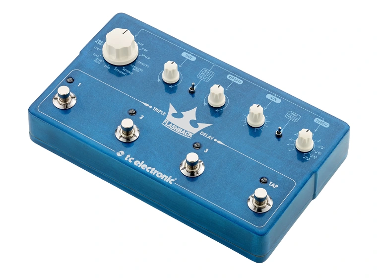 TC Electronic Flashback Triple Delay Toneprint Enabled 